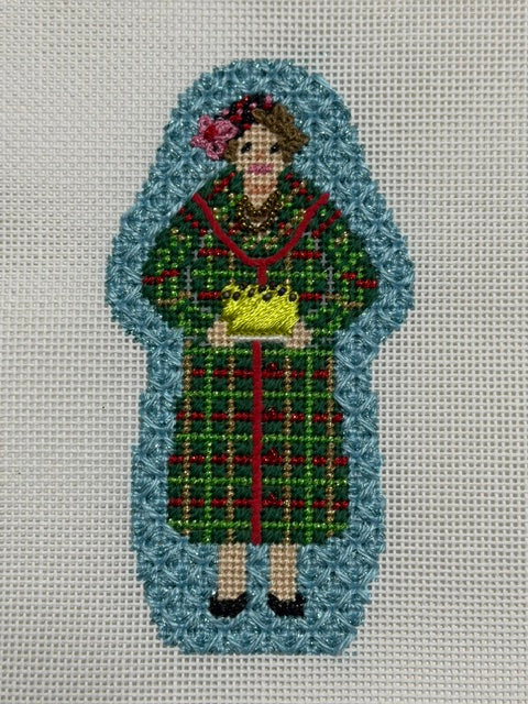 Aunt Bethanny STITCH GUIDE