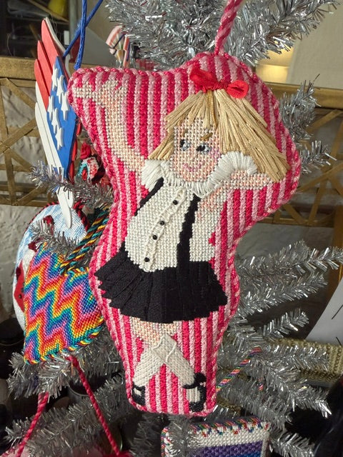 Eloise STITCH GUIDE