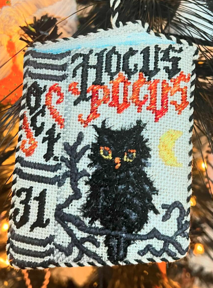 Hocus Pocus STITCH GUIDE