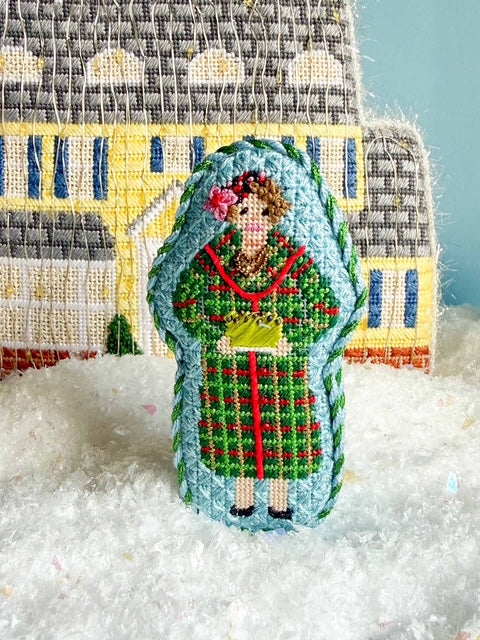 Aunt Bethanny STITCH GUIDE